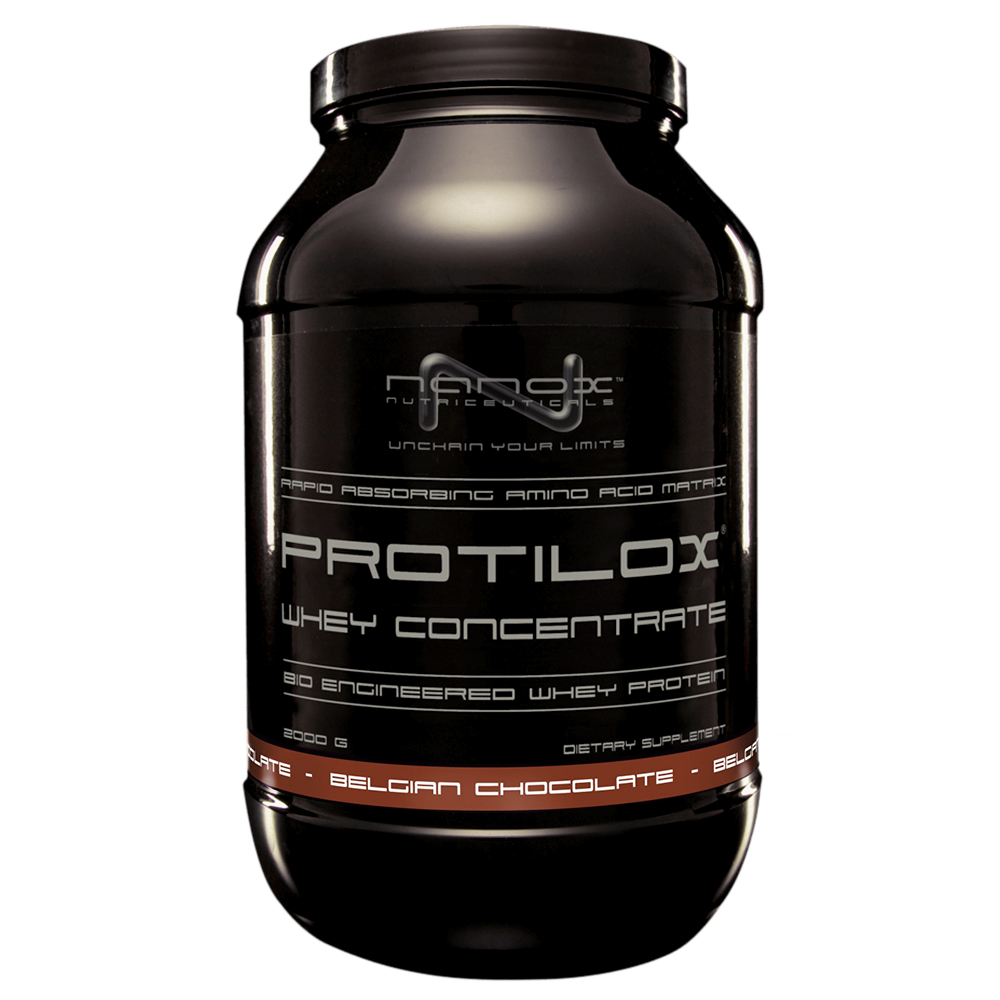 Сывороточный протеин Nanox Protilox photo 1 Сывороточный протеин Nanox Protilox photo 1